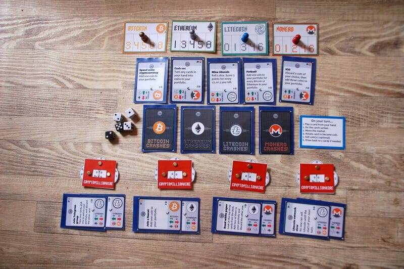MAINS – my new way to teach a game