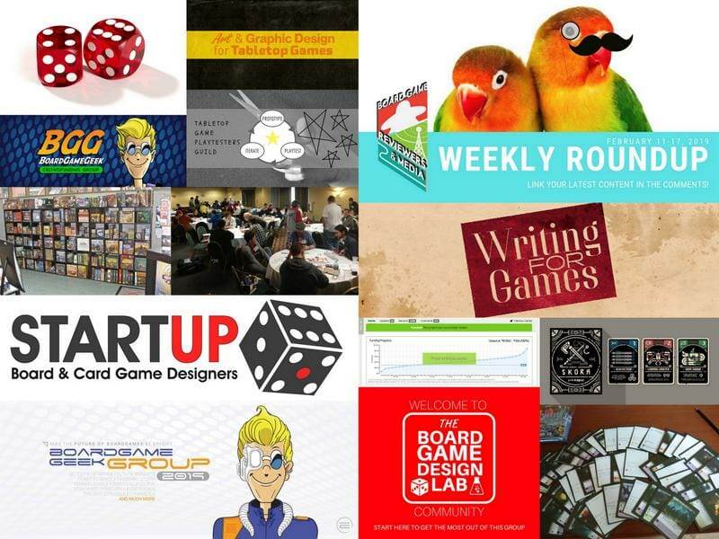 Connect with game designers around the world in these 18 Facebook groups