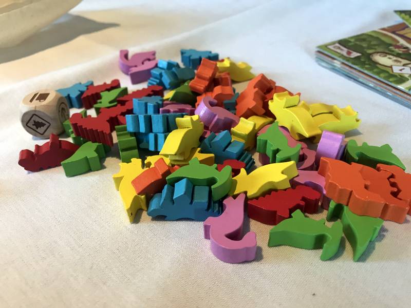 September 2019 update: playtesting, pitching, and development