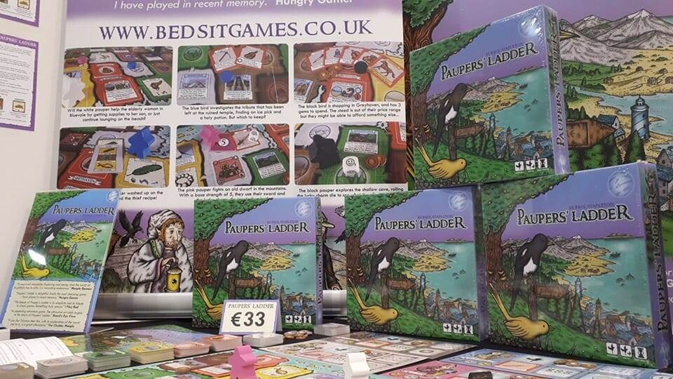 Essen 2019: a behind the scenes look at running a booth