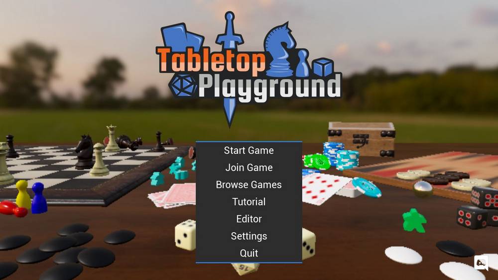 Tabletop Playground Review: a Tabletop Simulator replacement, or a pretender to the table?