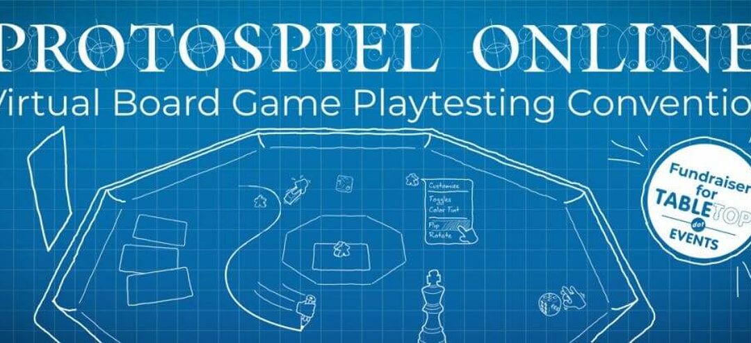 Protospiel Online review: How was it? Should you go? What to expect