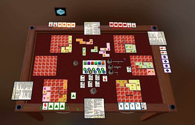 November 2020 update: playtesting, developing, and staying in the loop