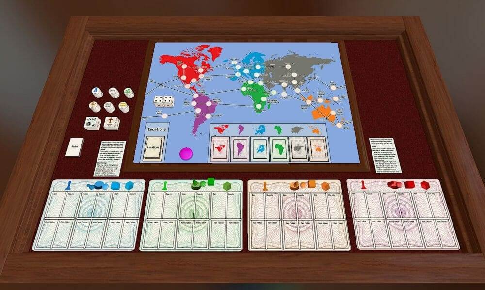 April 2021 update: playtesting, updating, and more playtesting